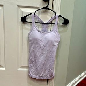 Lululemon ebb to street tank
